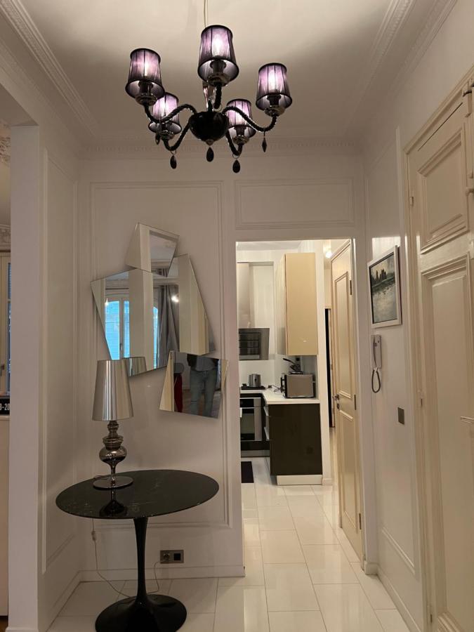 Raynouard Apartment Paris Exterior photo
