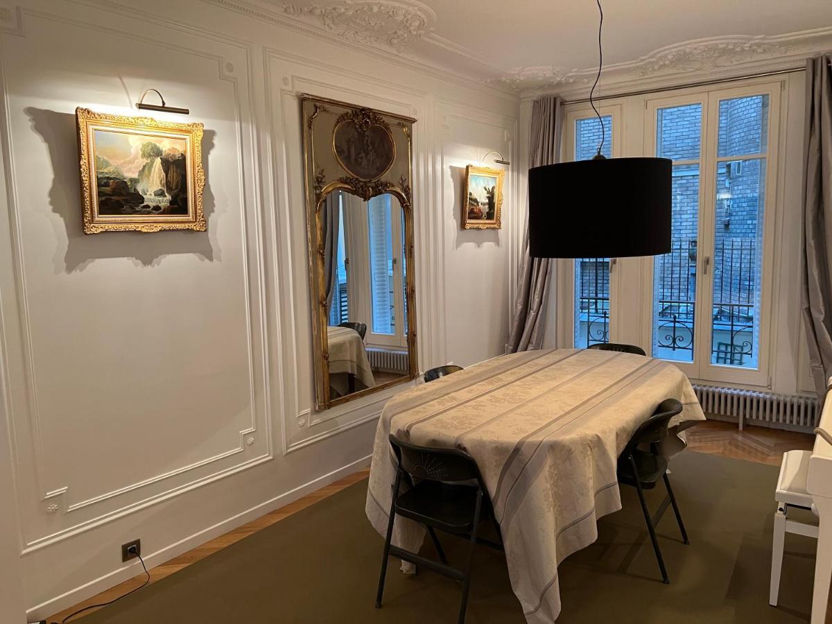 Raynouard Apartment Paris Exterior photo
