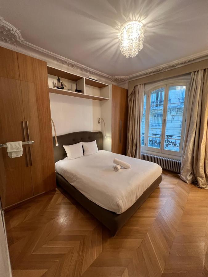 Raynouard Apartment Paris Exterior photo