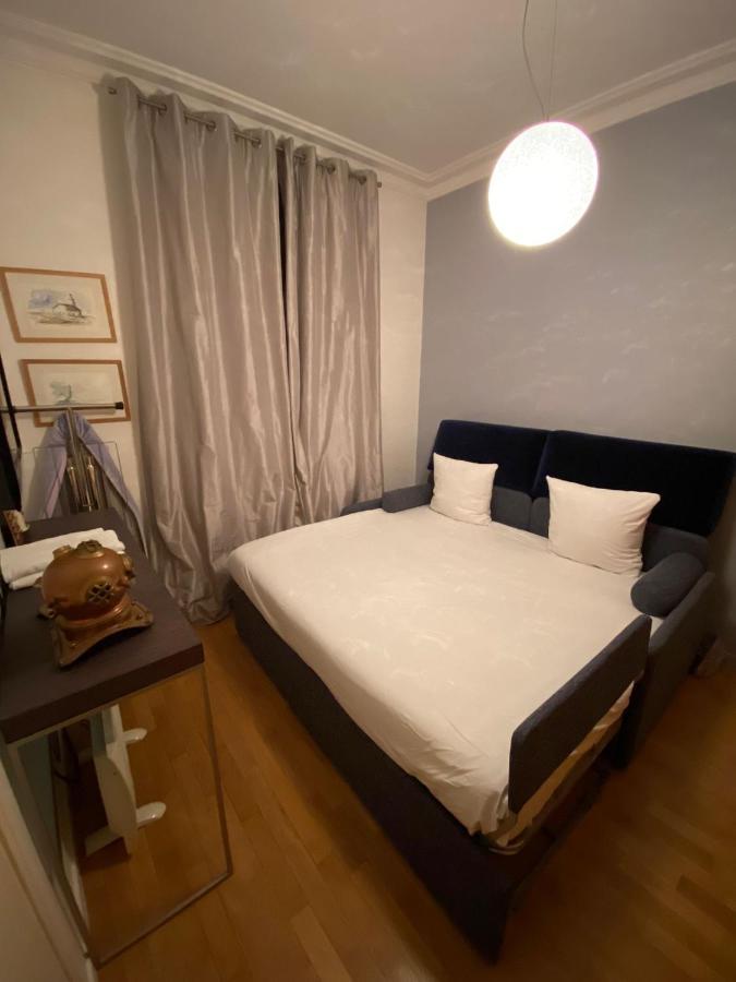 Raynouard Apartment Paris Exterior photo